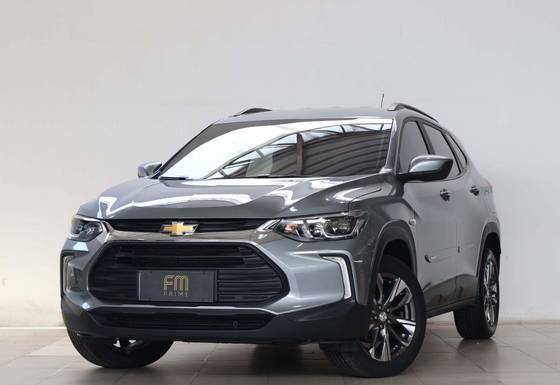 CHEVROLET TRACKER 1.0 TURBO FLEX LTZ AUTOMÁTICO